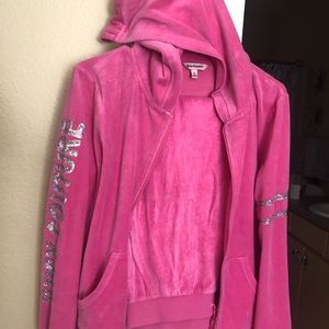 Juicy couture tracksuit